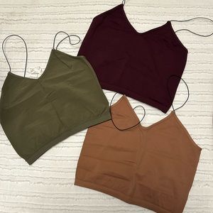 Butter Soft Cable Tie Tanks